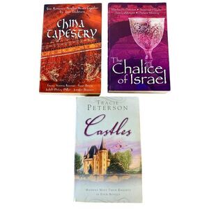 Romance & Love Collection Novels Paperback Book Bundles Set of 3 Book Sale